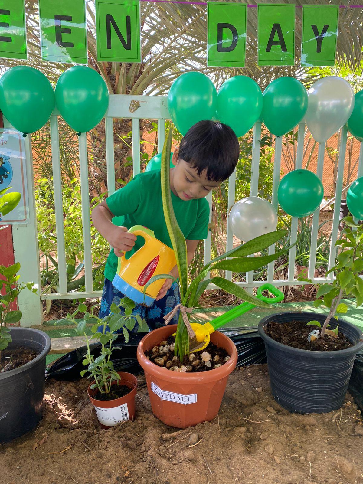 Noah's Ark Nursery BR1 - MBZ - Abu Dhabi facility photo