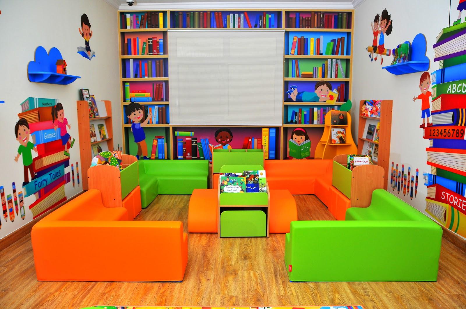 Riverwood Nursery - Abu Dhabi facility photo