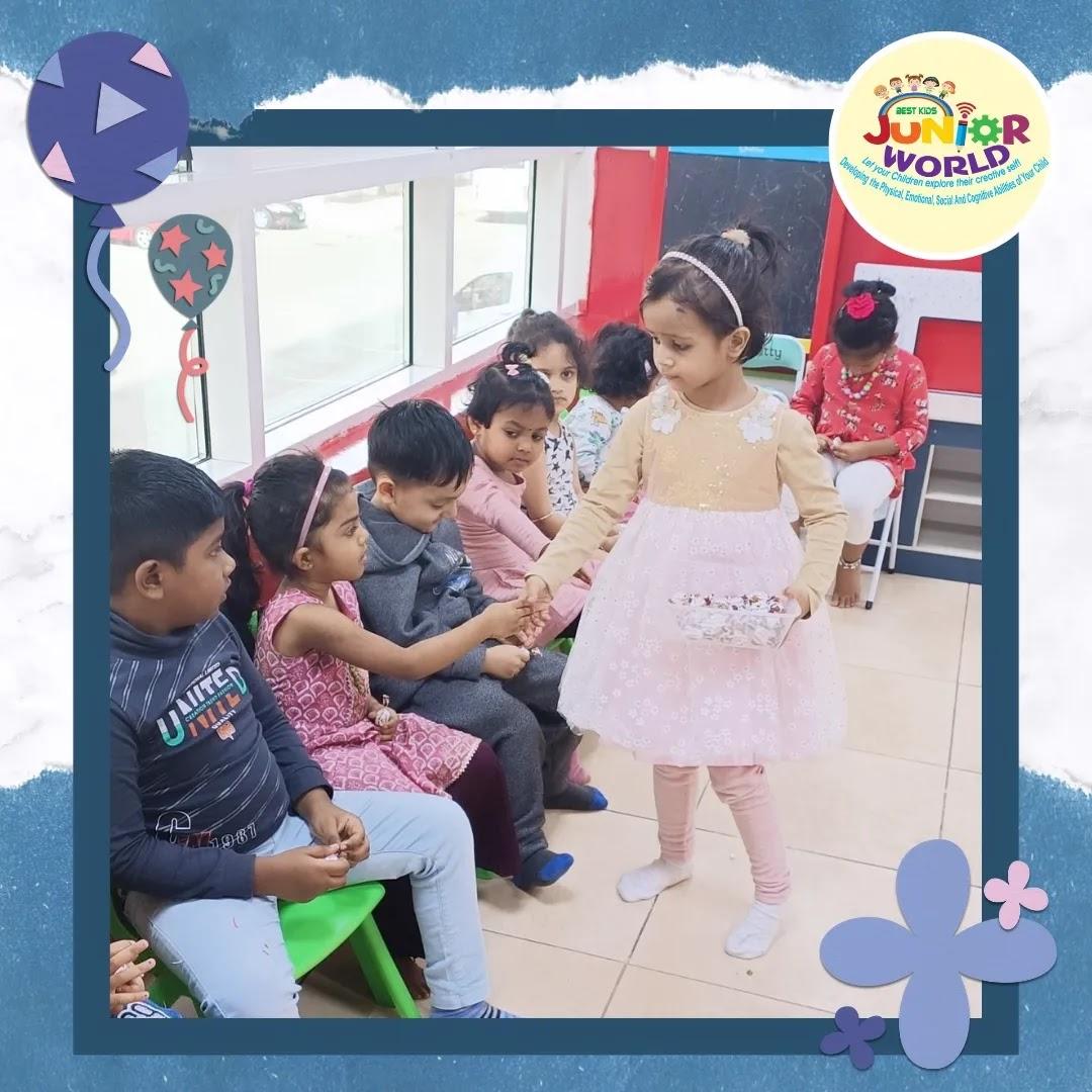 Best Kids Pre-School - Abu Dhabi facility photo