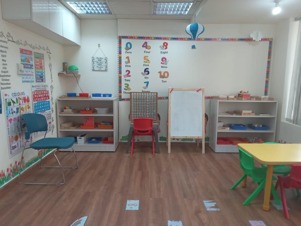 Jump for Joy - Abu Dhabi facility photo