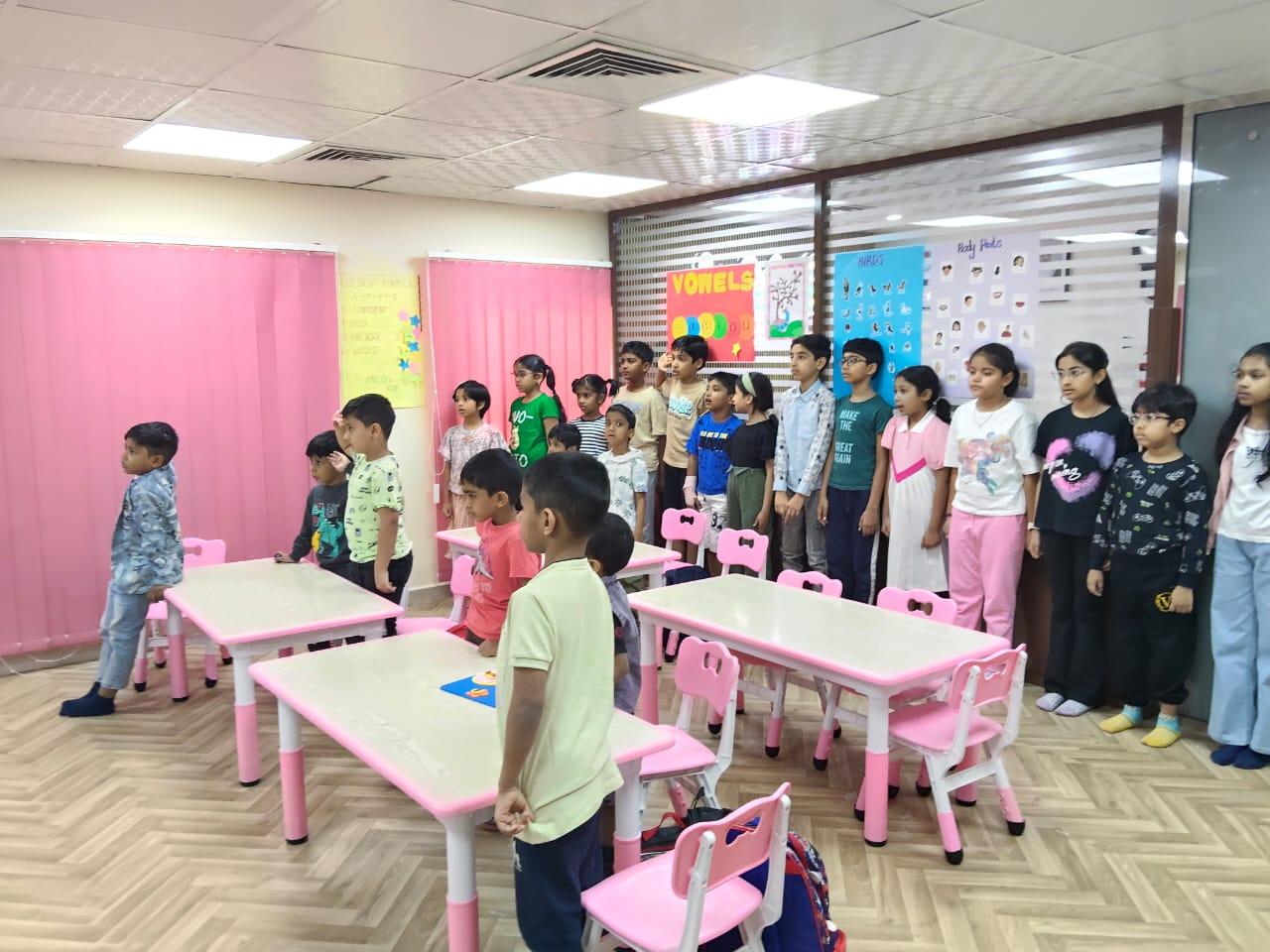 Amazing Kids Talented Children Development Center