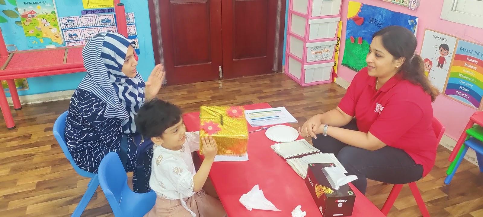 Vision Nursery - Abu Dhabi facility photo