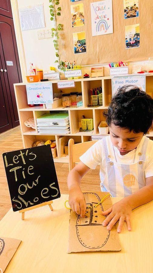 Fairytale Nursery - Abu Dhabi - Abu Dhabi facility photo