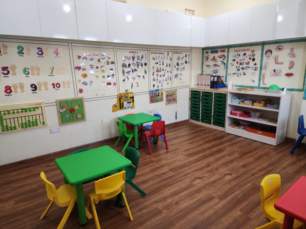 Jump For Joy, Shabiya 10, Best preschool, daycare ,Jollyphonics, Abacus, STEM activites, Tutions, institute - Abu Dhabi facility photo