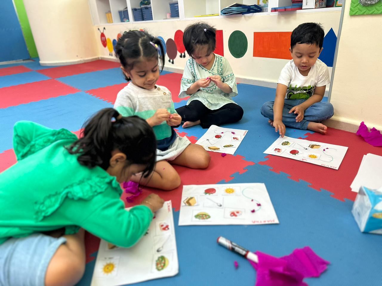 My little Peanut (Shabiya ME12) - Abu Dhabi facility photo