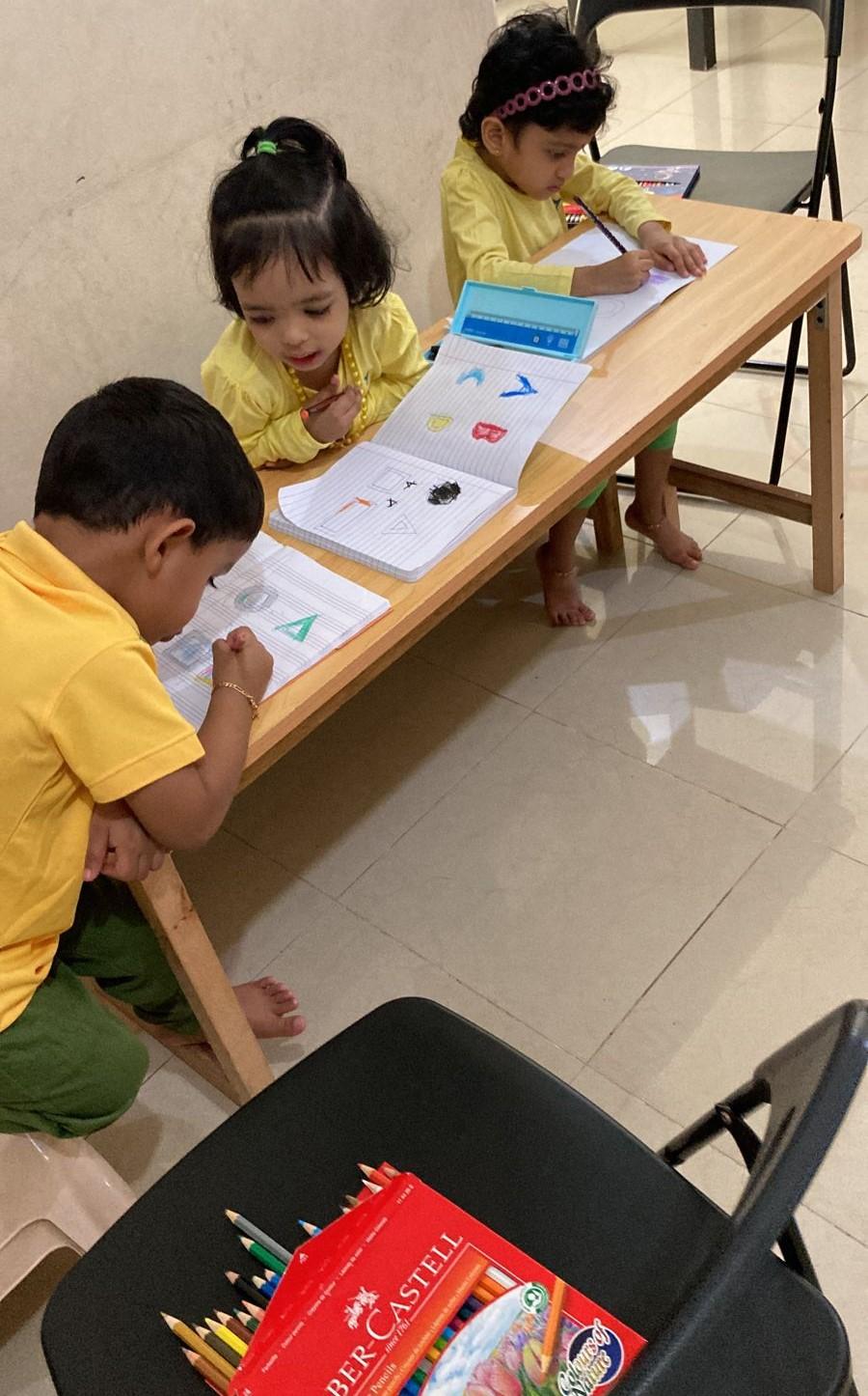 Happy Haven Child Development Center, Shabiya 9, M04