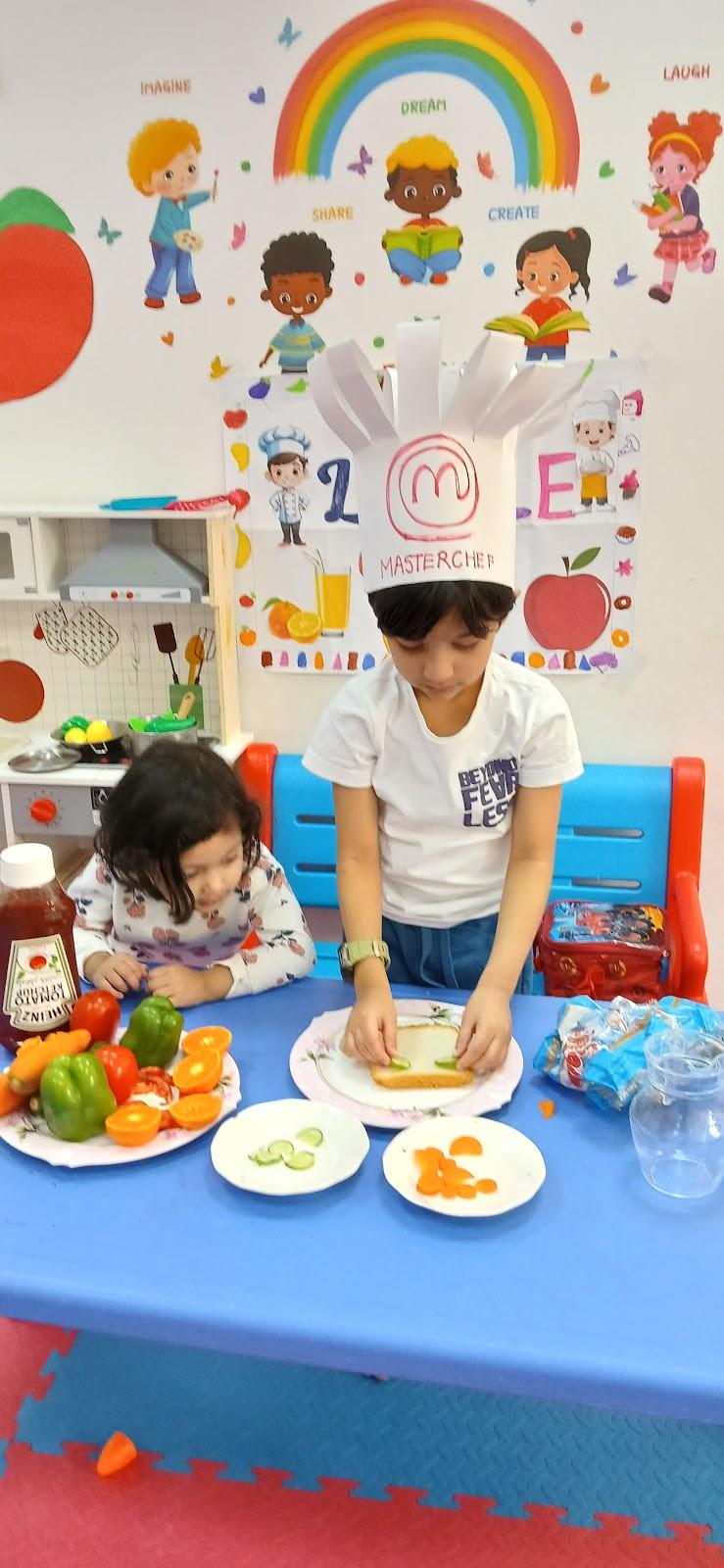 Little Sparks Preschool UAE - Abu Dhabi facility photo