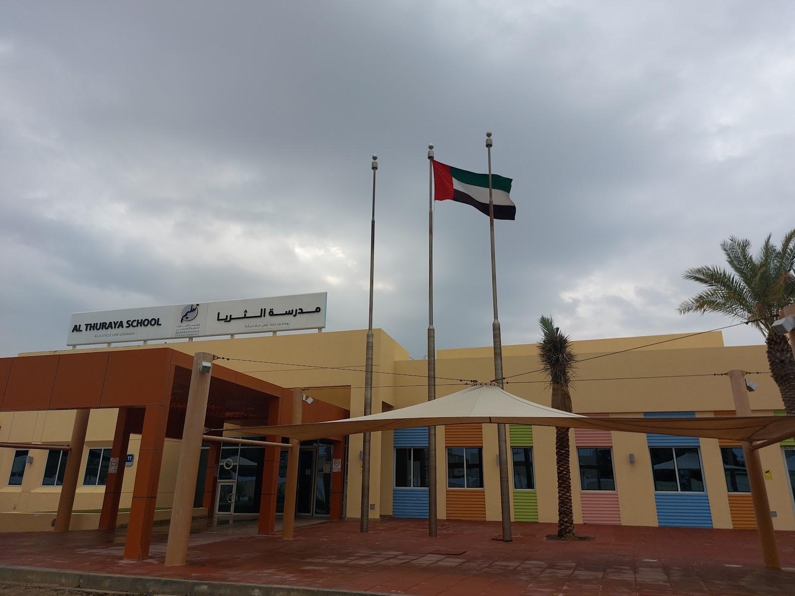 Al Thuraya KG - Abu Dhabi facility photo