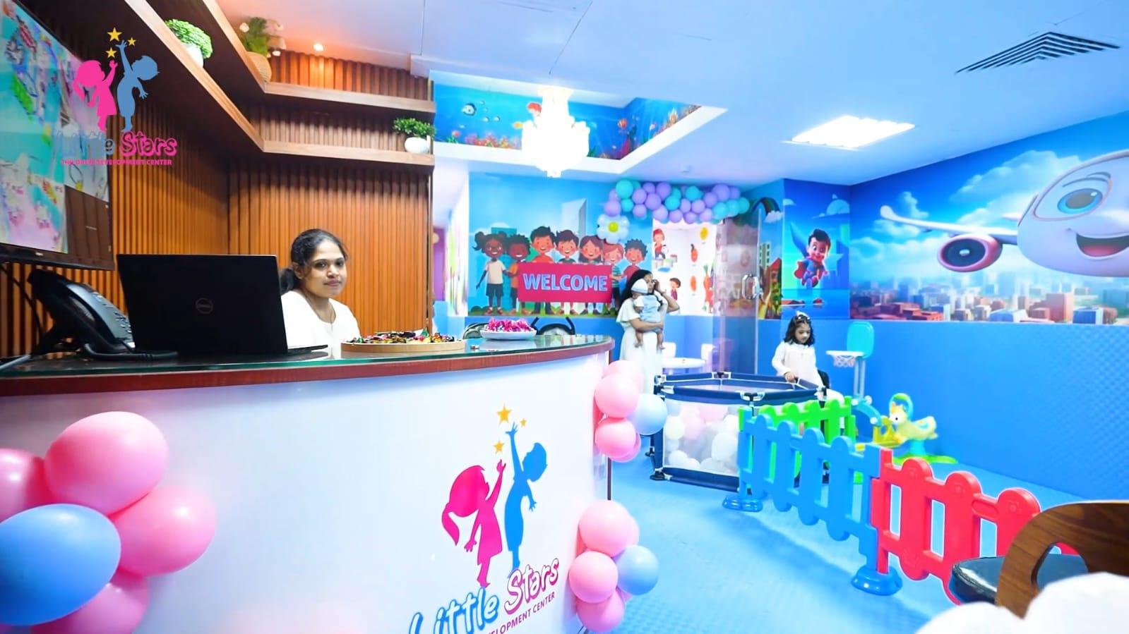 Little stars daycare and pre school - Abu Dhabi facility photo