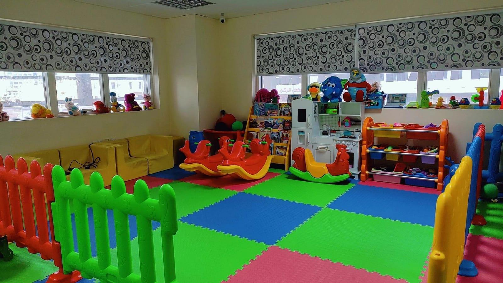 TANDEM TRAINING INSTITUTE - Abu Dhabi facility photo