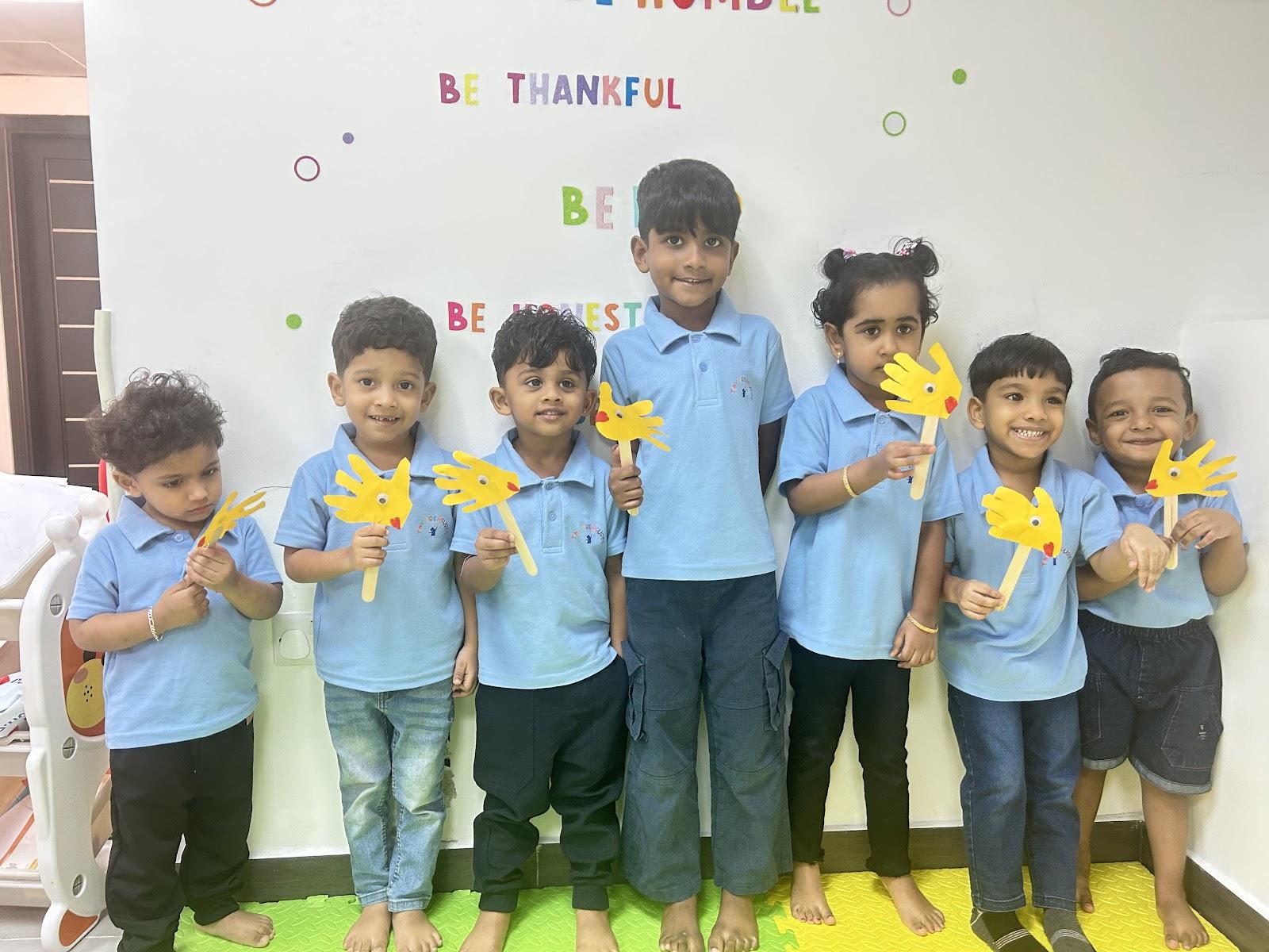 Tiny Treasures Talented Children Development Center - Abu Dhabi facility photo