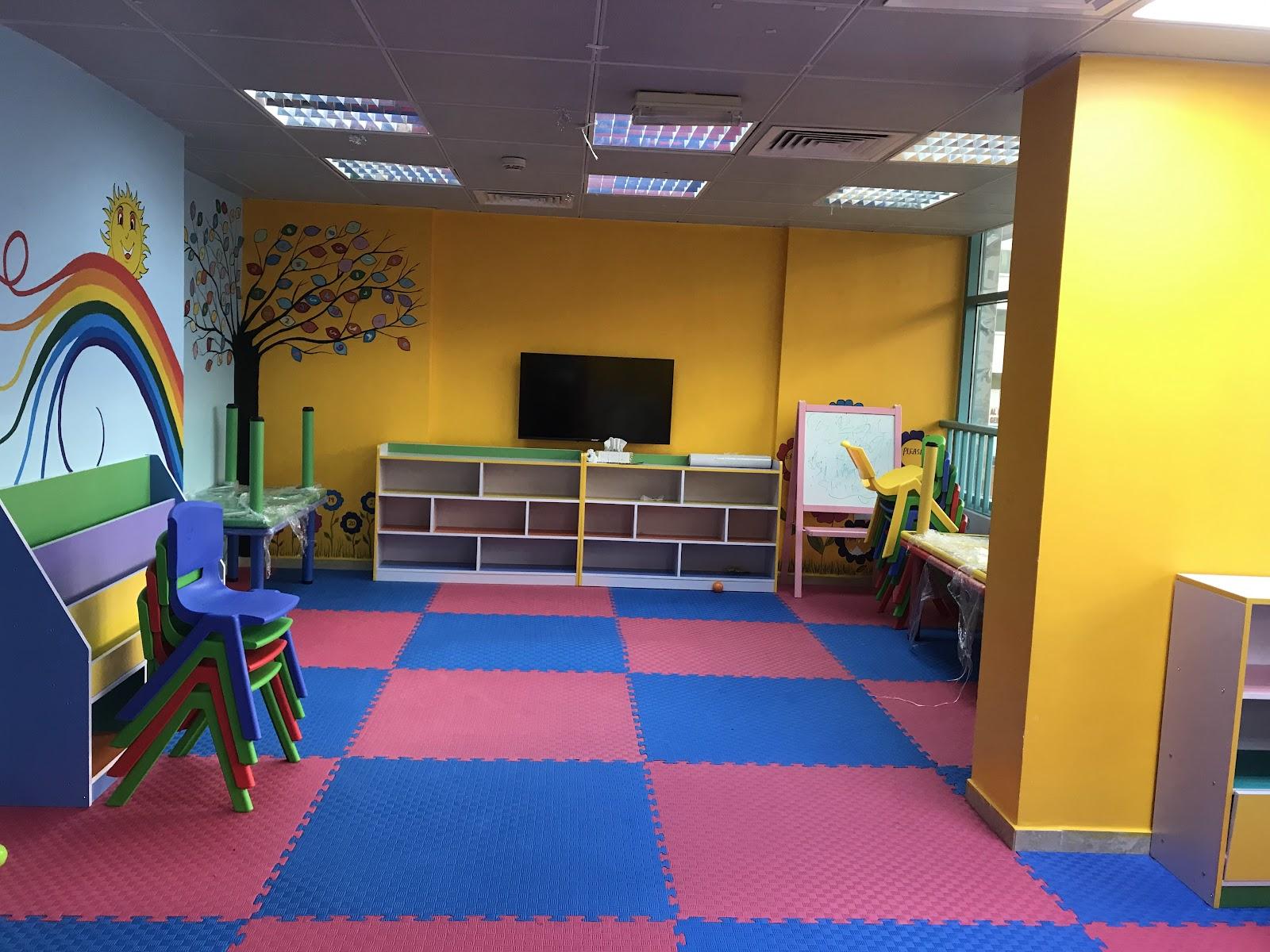 GENTLE HUG Preschool, Day Care & After-school - Shabiya ME12 - Abu Dhabi facility photo