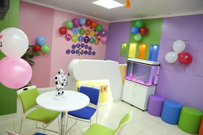 Time Master Skills Development Center - Abu Dhabi facility photo