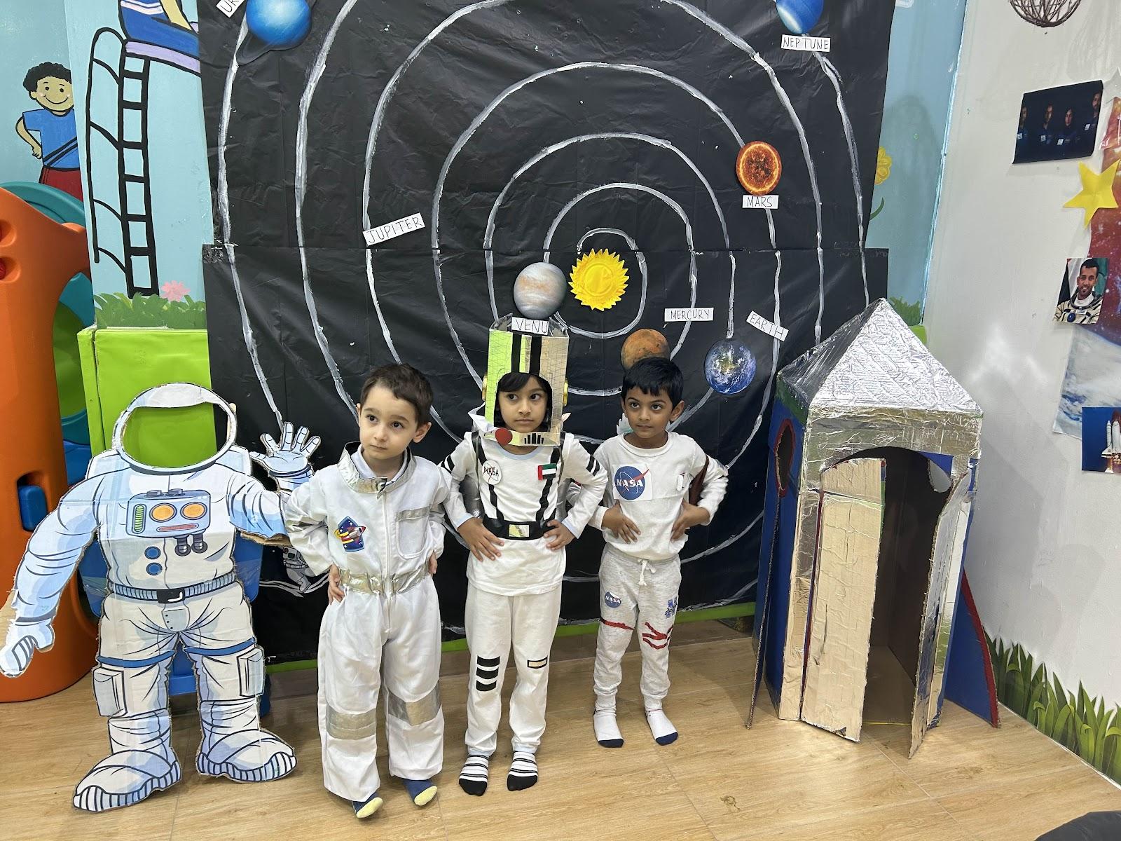 Chubby Cheeks Nursery Sharjah Branch - Sharjah facility photo