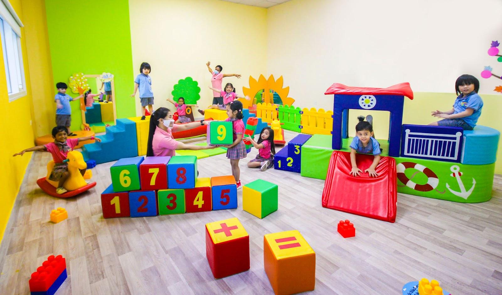 Creative Home Nursery Sharjah - Sharjah facility photo