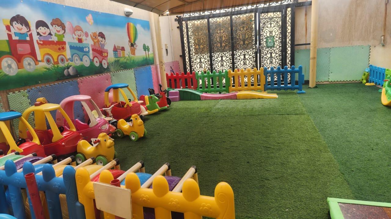 Al Yamama English Nursery - Sharjah facility photo