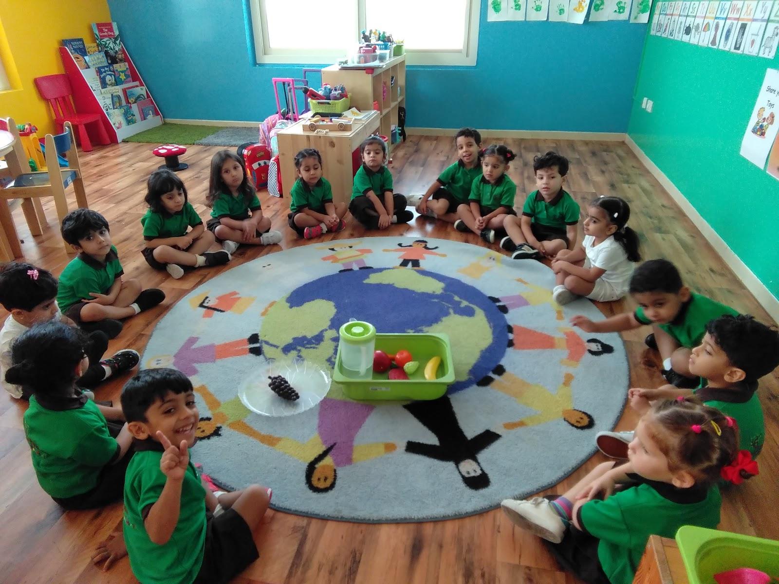 Al Barashi Nursery - Sharjah facility photo