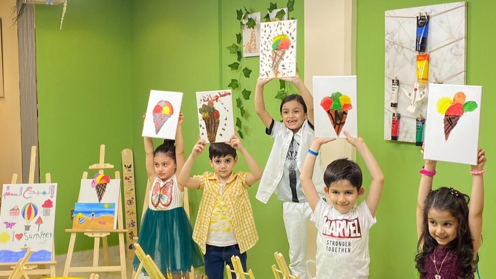 Al mubdee alsagheer children skills development | مركز المبدع الصغير لتنمية مهارات الطفل - Sharjah facility photo