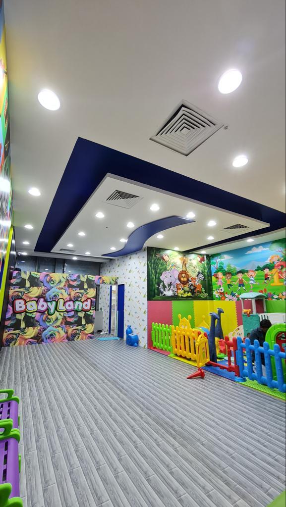 Bright Land Pre School - Sharjah facility photo