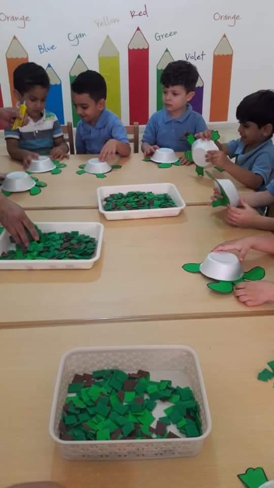 Canadian Montessori Nursery - Sharjah facility photo
