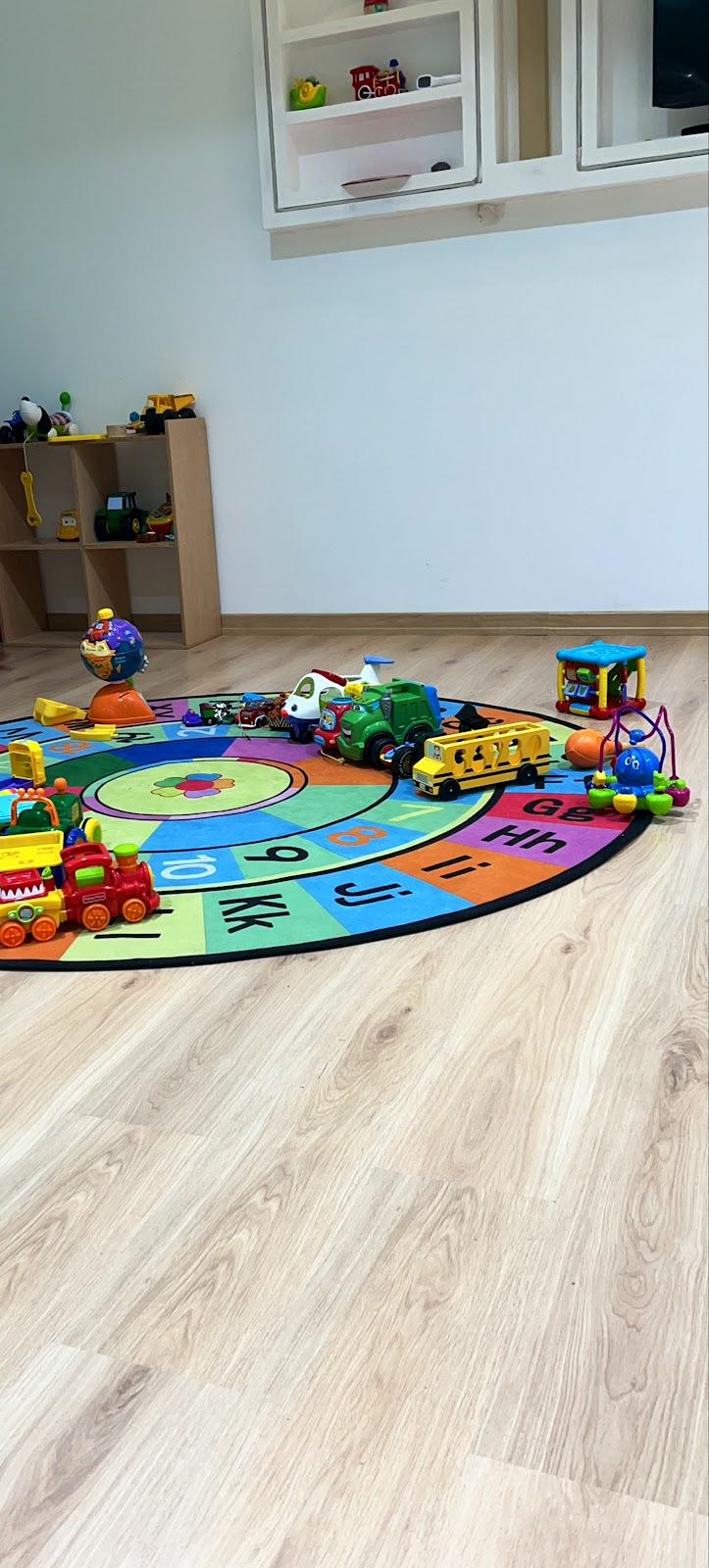 Canadian Montessori Nursery - Al Majaz Sharjah - Sharjah facility photo