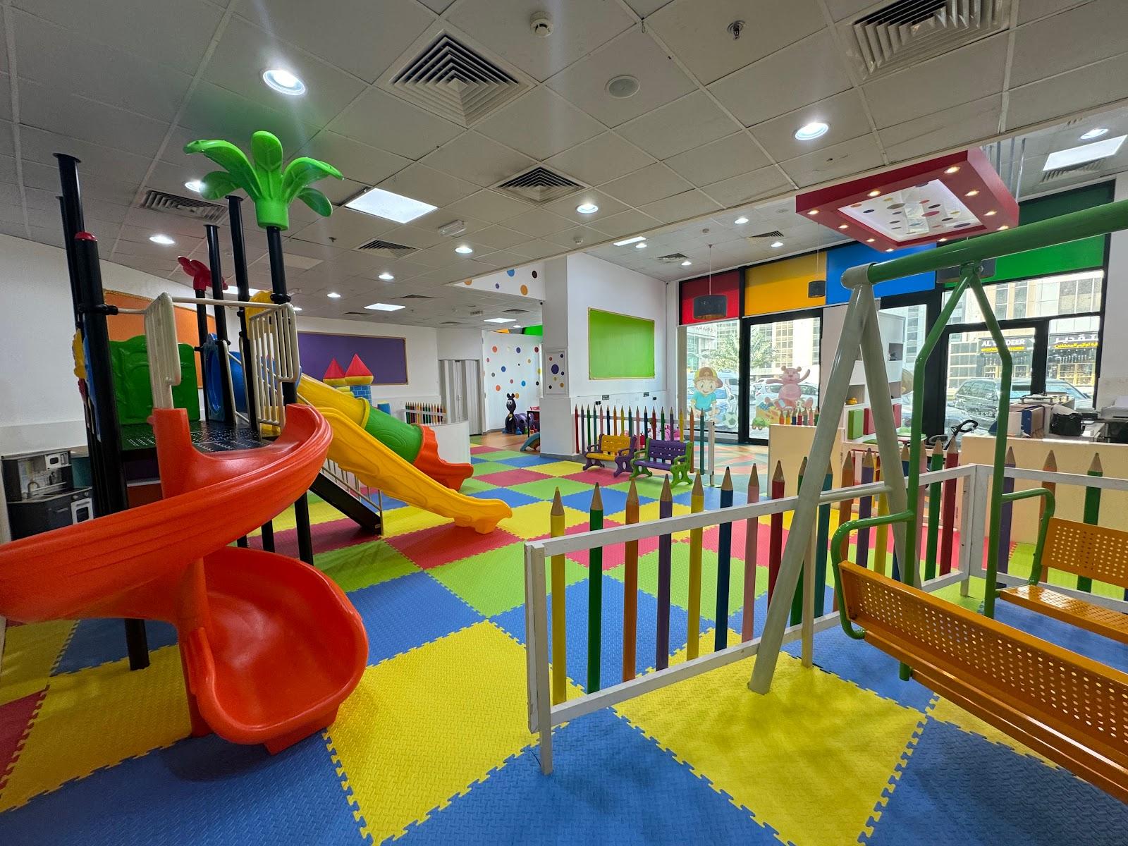 BAREEQ ALALWAN ENTERTAINMENT - Sharjah facility photo