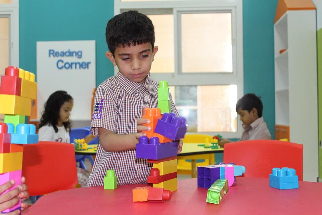 Al Resalah American International School - Sharjah facility photo