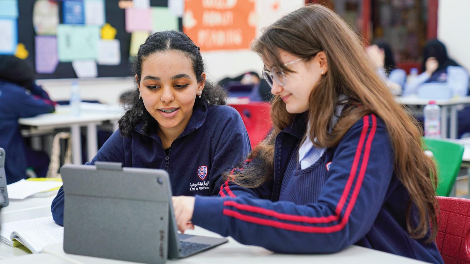 Emirates American School (EAS) - Sharjah - Sharjah facility photo