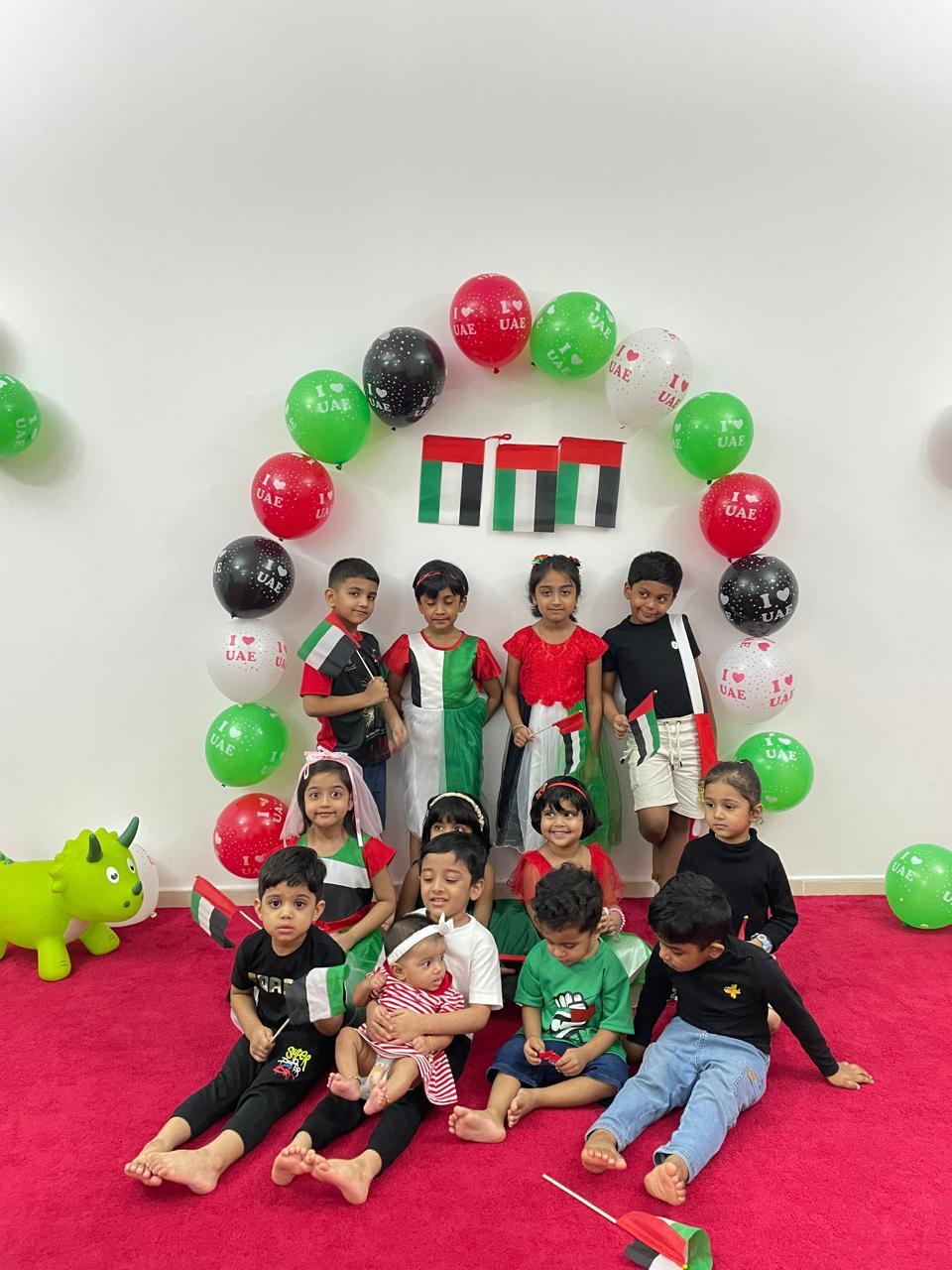BABY SHARK DAY CARE , BABYSITTING , NURSERY AND PRESCHOOL - Sharjah facility photo