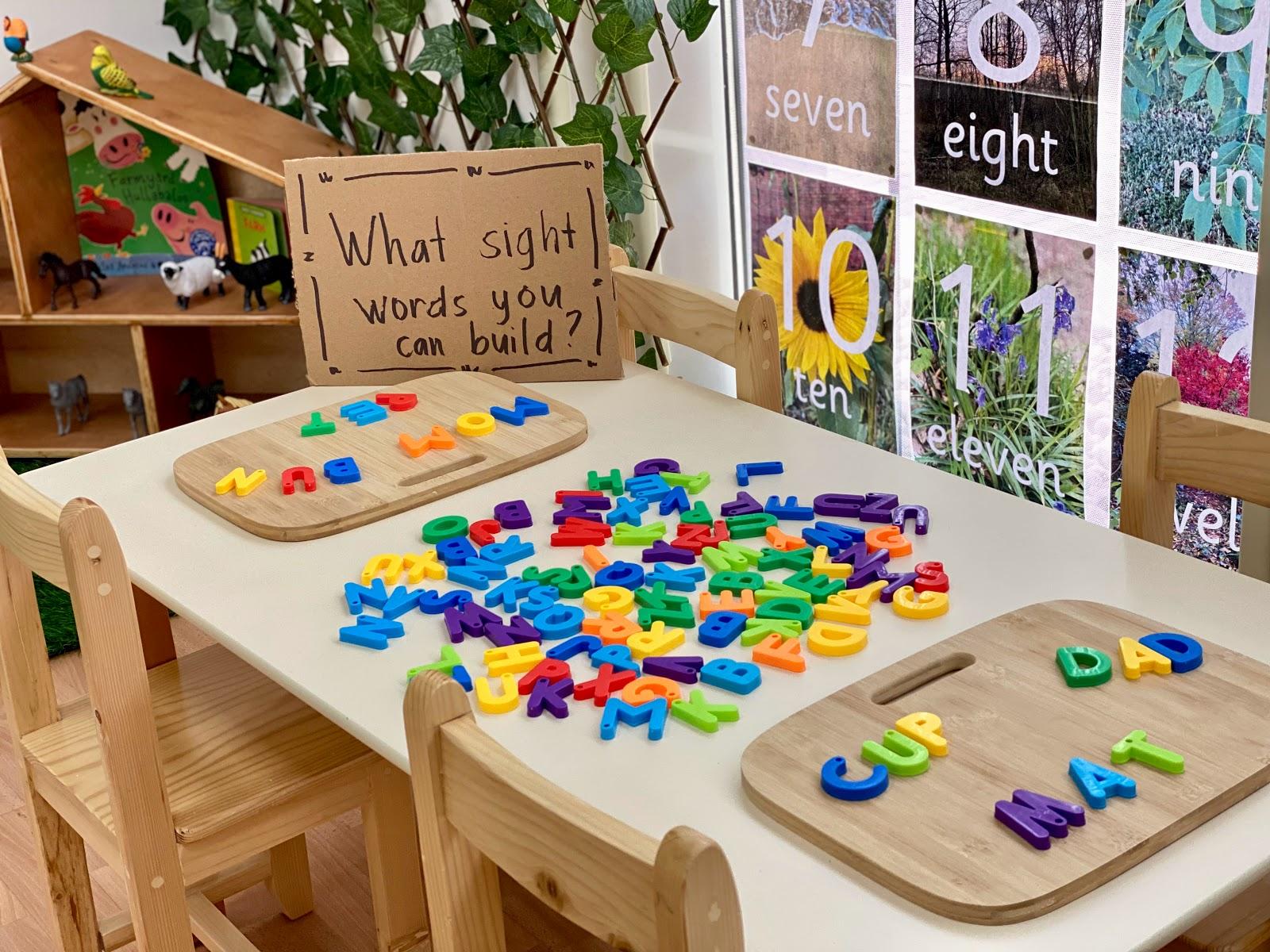 Chubby Cheeks Nursery Furjan - Dubai facility photo