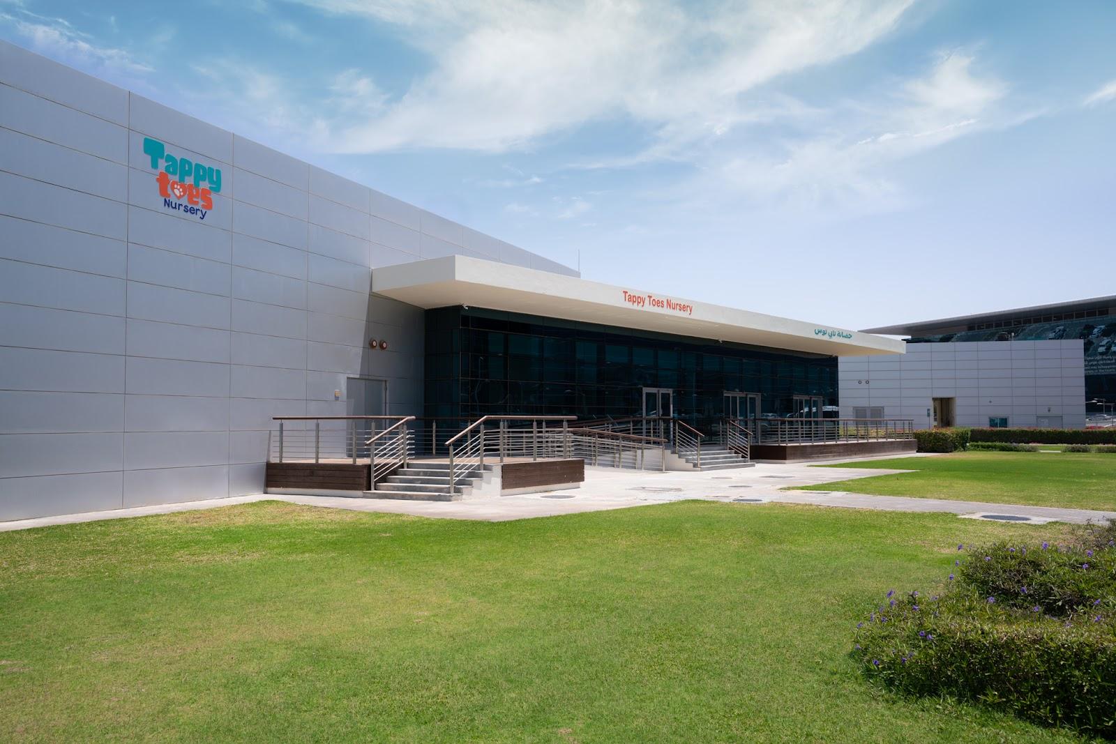 Tappy Toes Nursery - Dubai South - Dubai facility photo