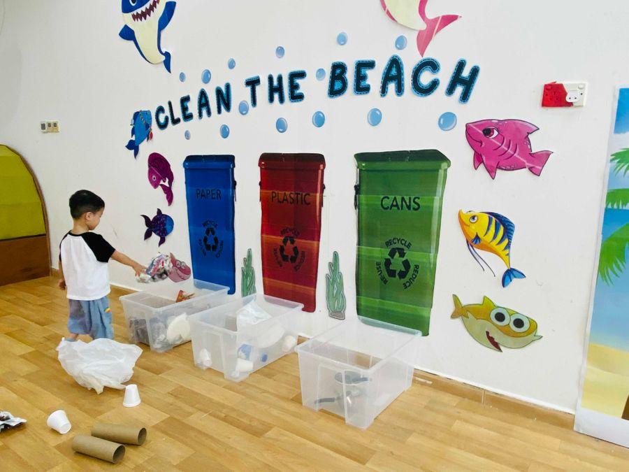 Chubby Cheeks Nursery Discovery Gardens - Dubai facility photo