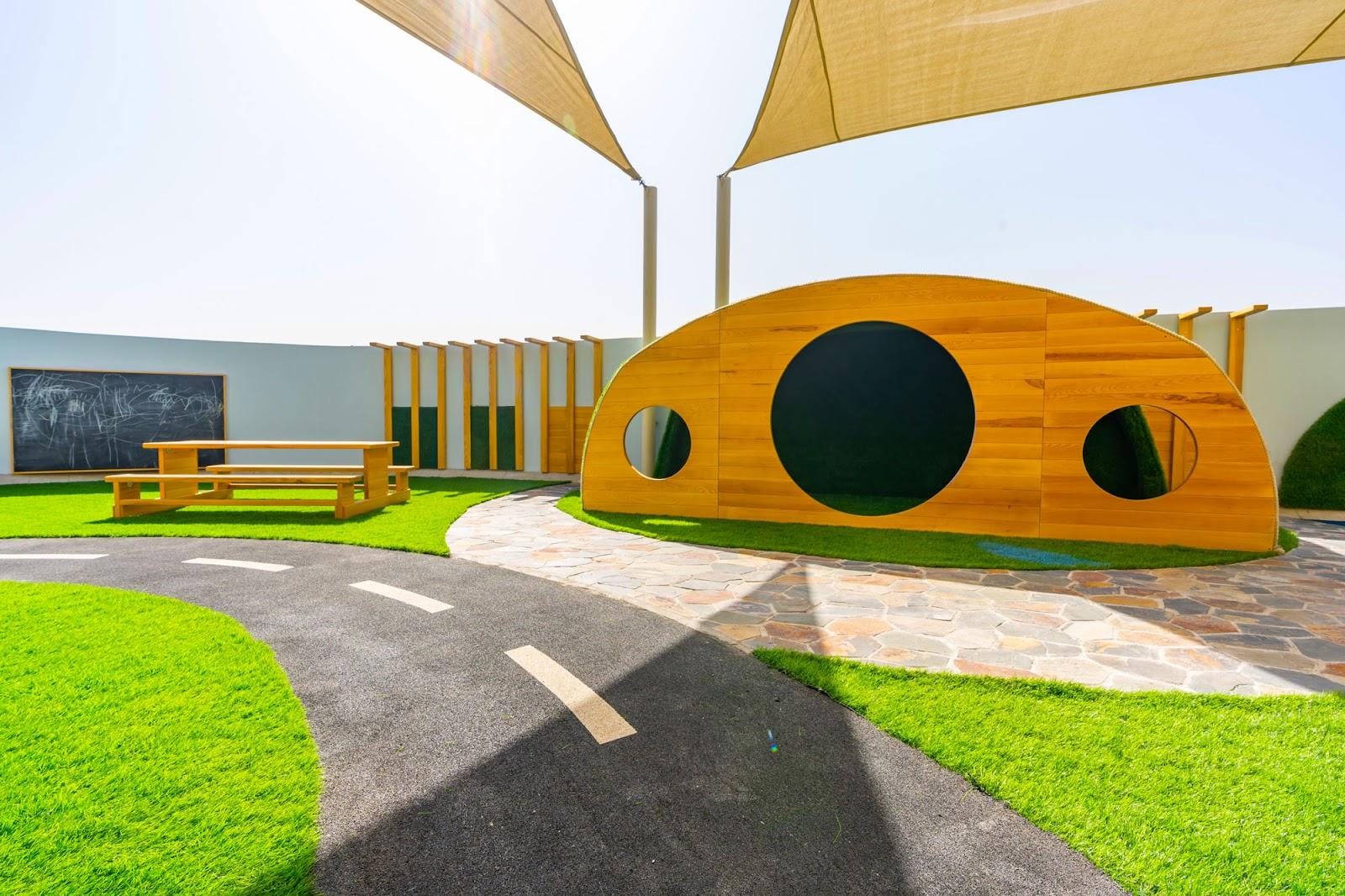 Redwood Montessori Nursery - Jumeirah Park - Dubai facility photo