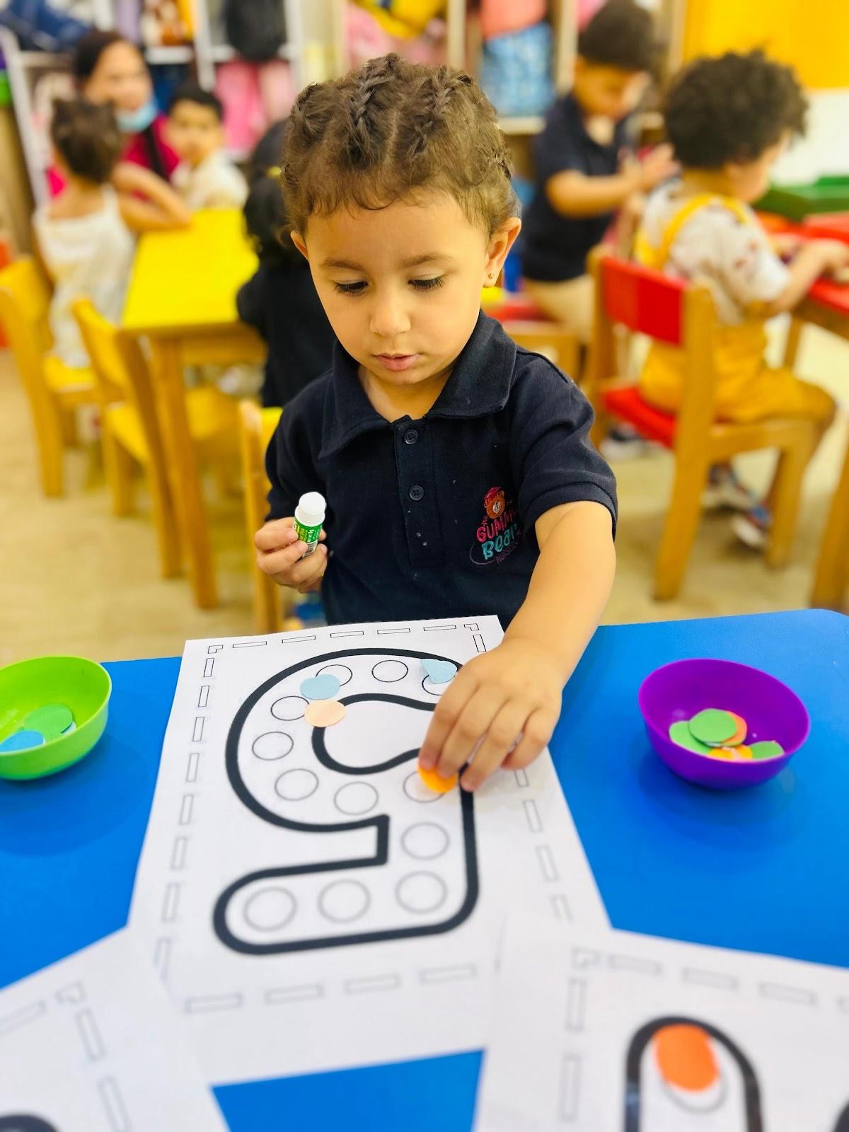 Gummy Bear Nursery IMPZ - Dubai facility photo