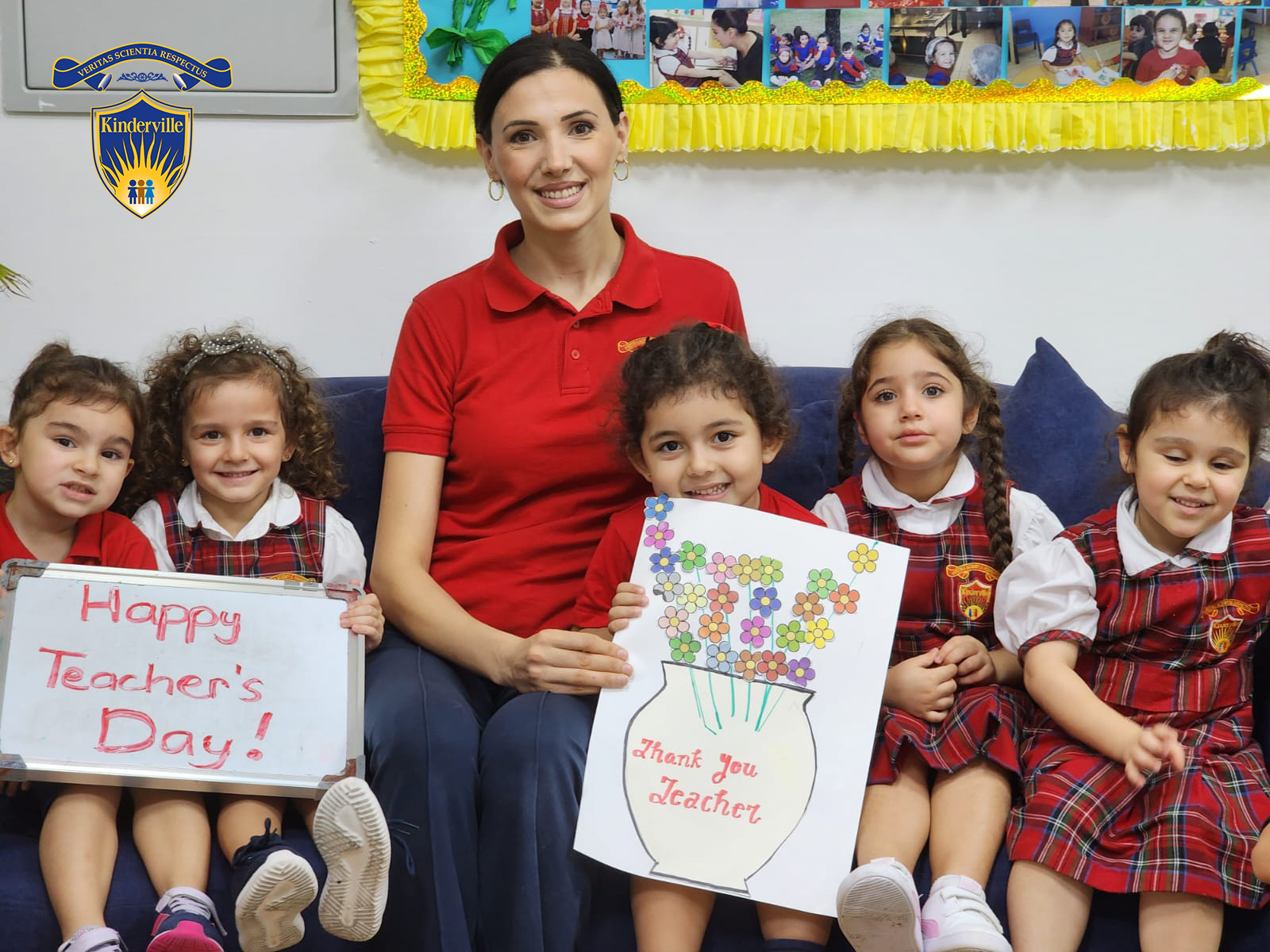 Kinderville Early Learning Centre, Dubai Investments Park - Dubai facility photo