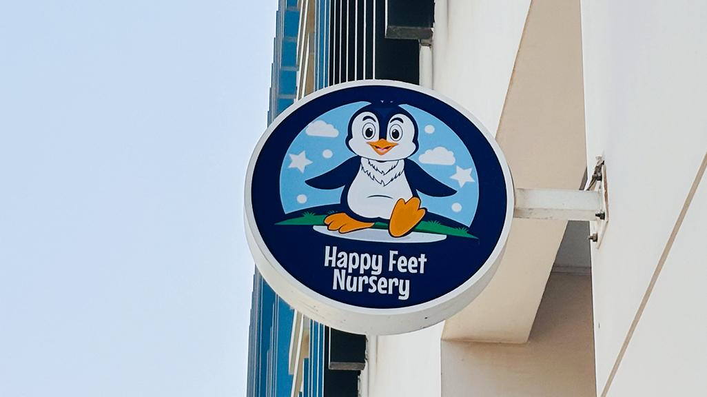 Happy Feet Nursery - Dubai South - Dubai facility photo