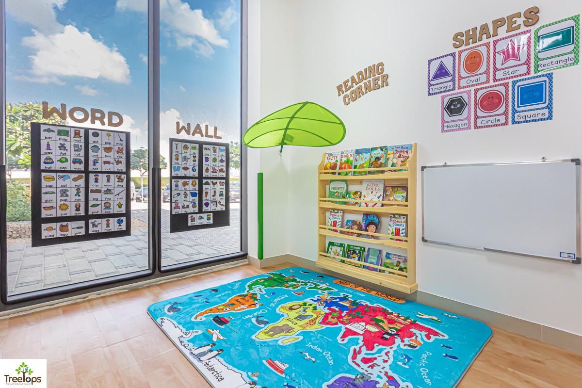 Treetops Nursery IMPZ - Dubai facility photo