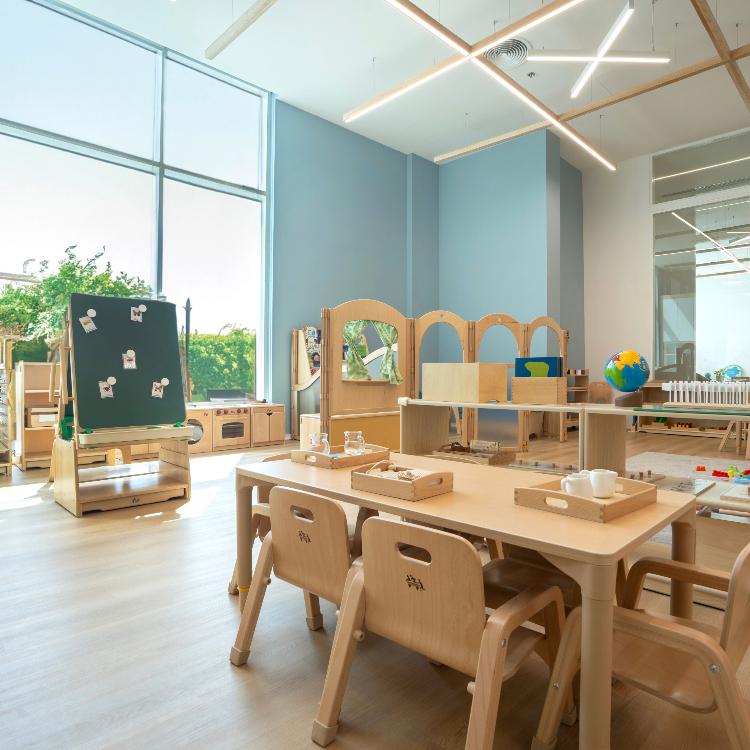 Redwood Montessori Nursery - Al Furjan - Dubai facility photo
