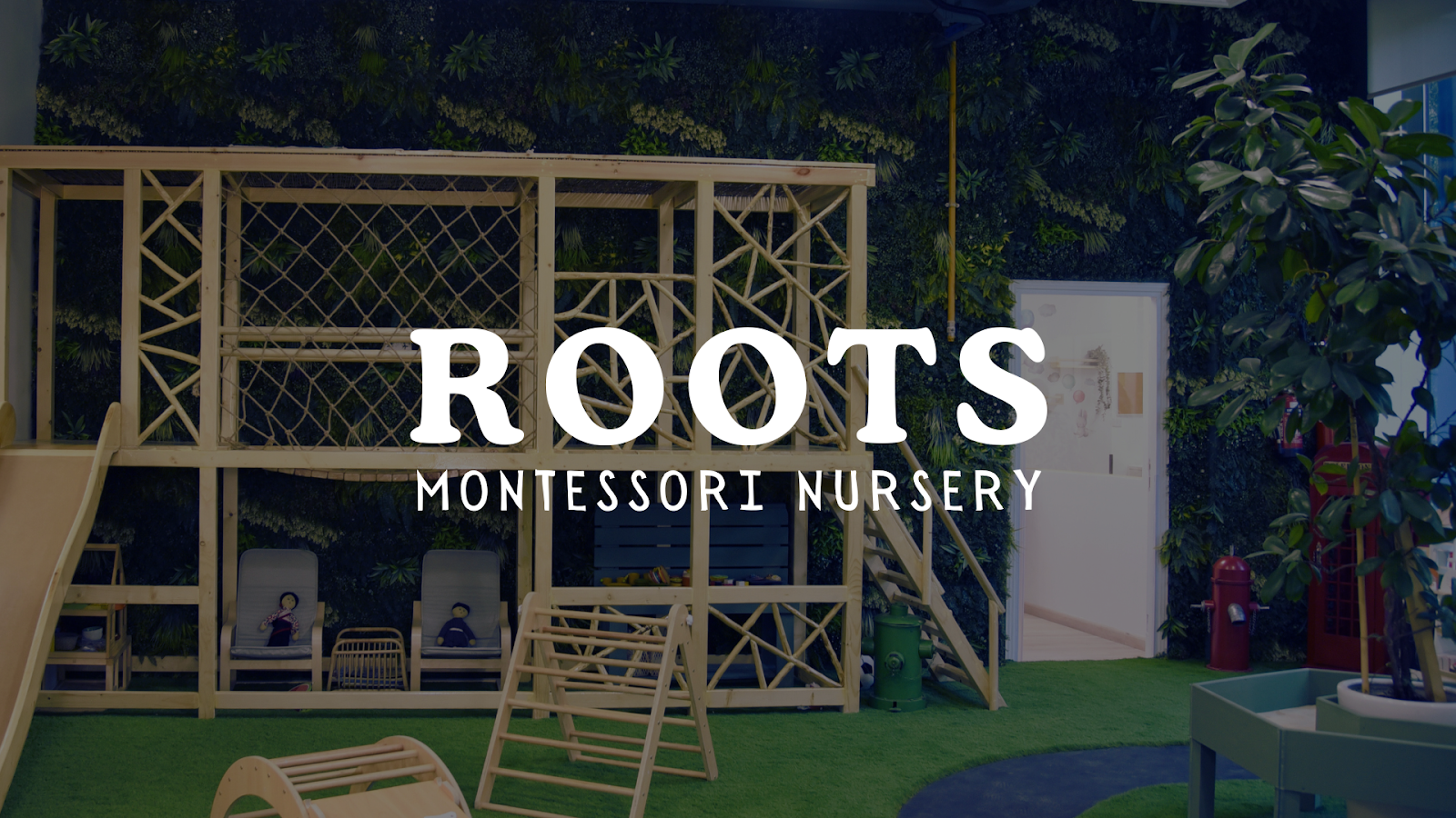 حضانة روتس مونتيسوري IMPZ دبي | أفضل حضانة في دبي - دبي facility photo