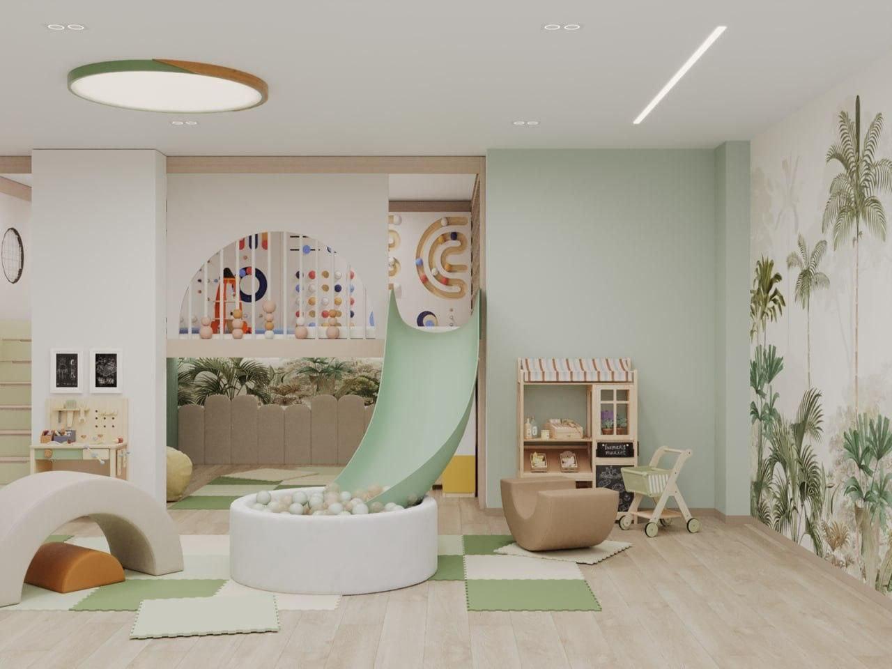 Bloom Bright Nursery LLC - Dubai facility photo