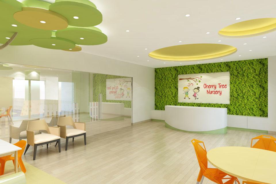 Cherry Tree Nursery - Town Square - Dubai facility photo