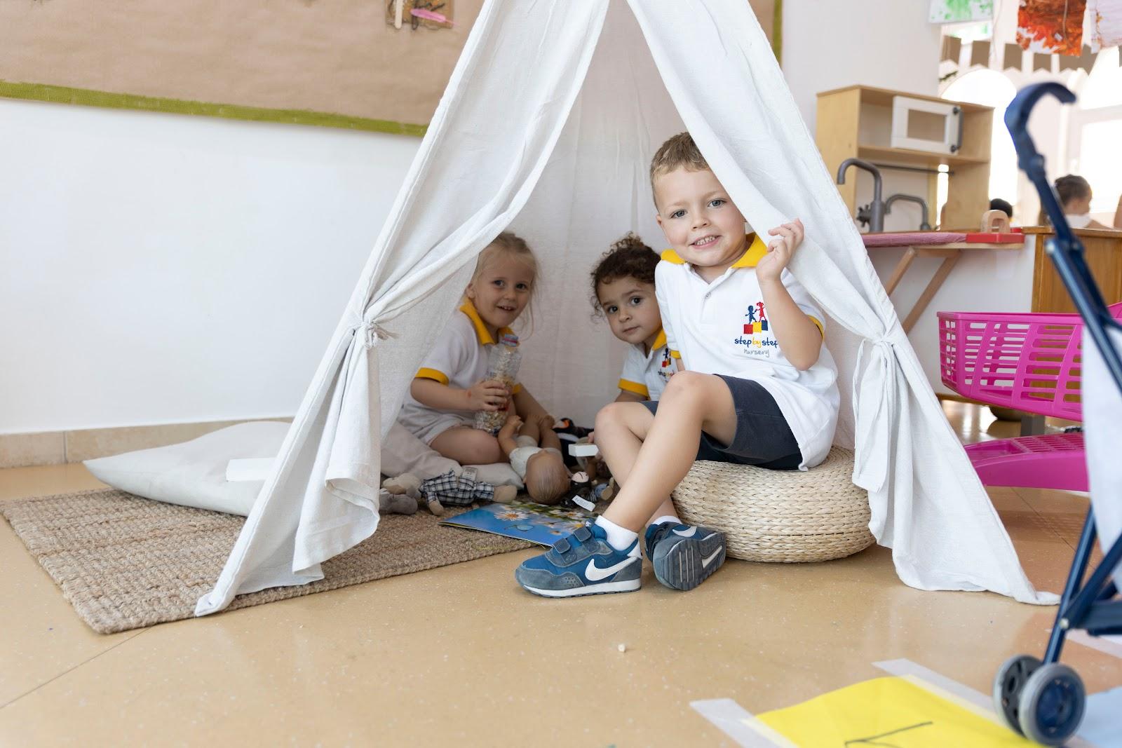 Step By Step Nursery - Dubailand - Dubai facility photo