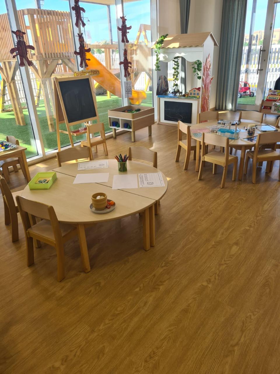 حضانة بلوسوم سيرينا دبي - دبي facility photo