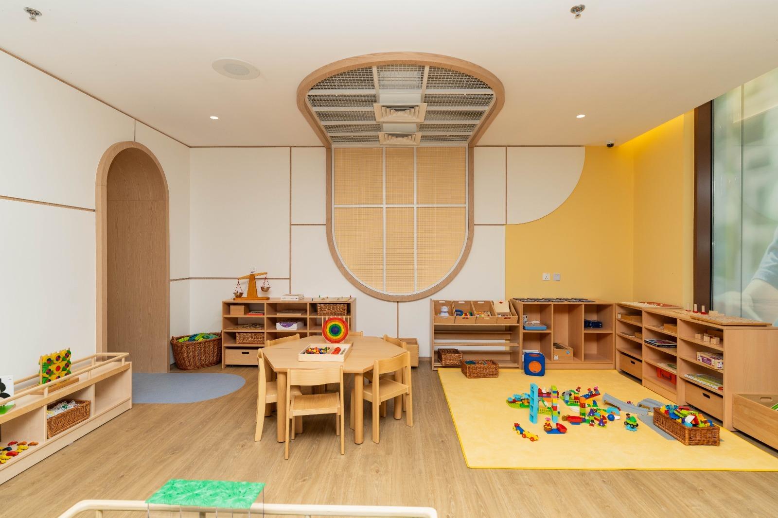 Numu Nursery Nshama Town Square - Dubai facility photo