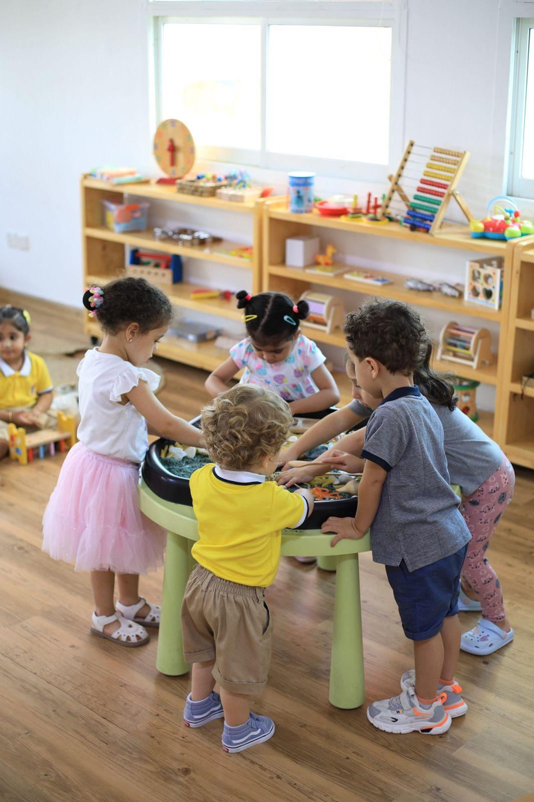 First Steps Nursery FSN.Montessori - Early Childhood Development and Learning Programs - Dubai facility photo