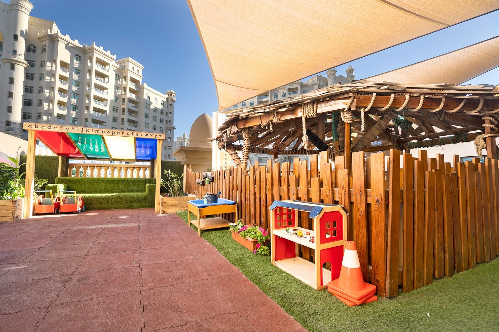 Redwood Montessori Nursery - Golden Mile 8 Palm - Dubai facility photo