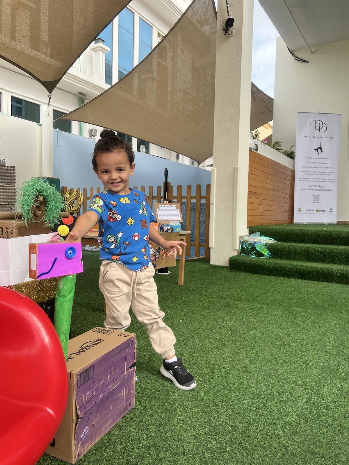 حضانة كيدي بلانيت - دبي facility photo