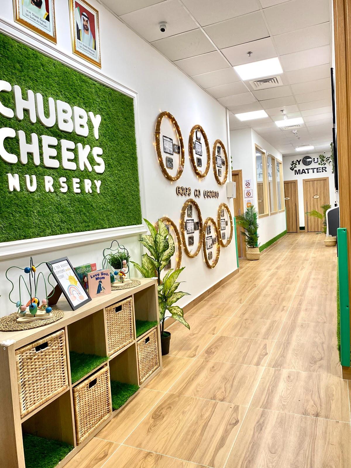 Chubby Cheeks Nursery Jaddaf Garhoud - Dubai facility photo