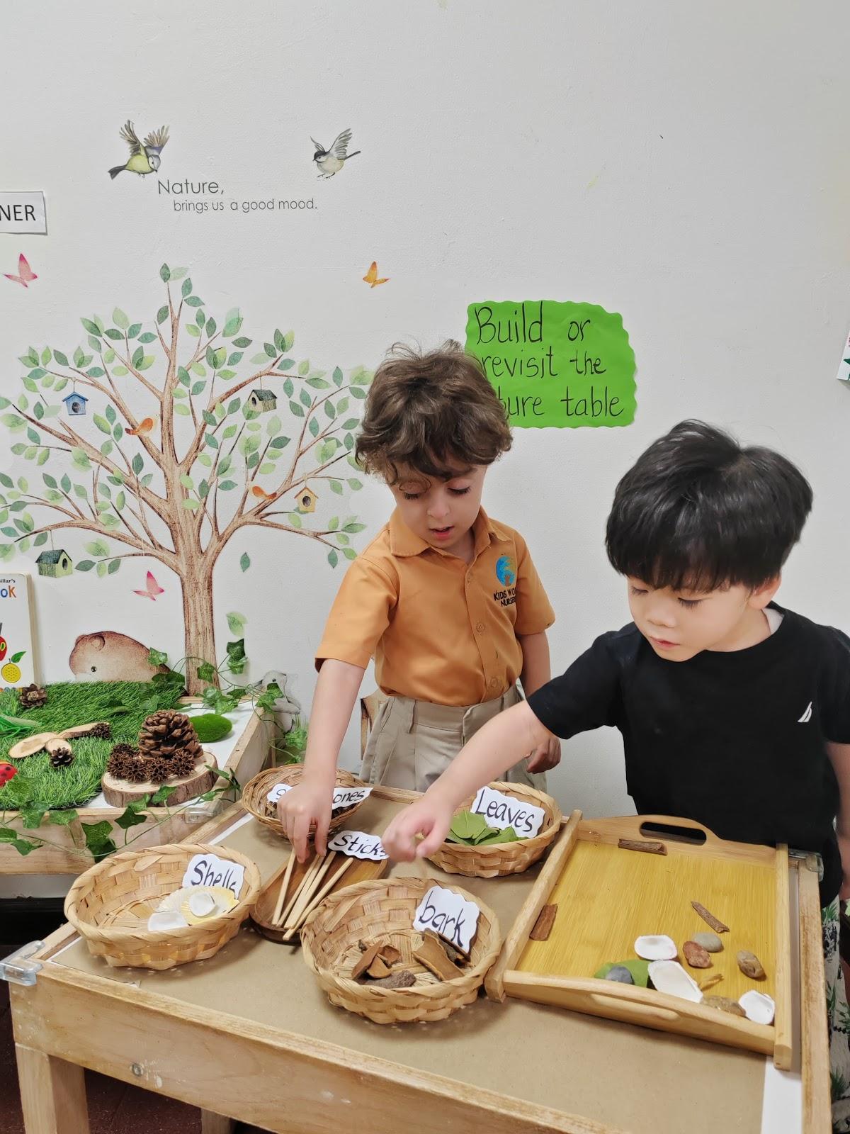 Kids World Nursery In International City - Dubai facility photo