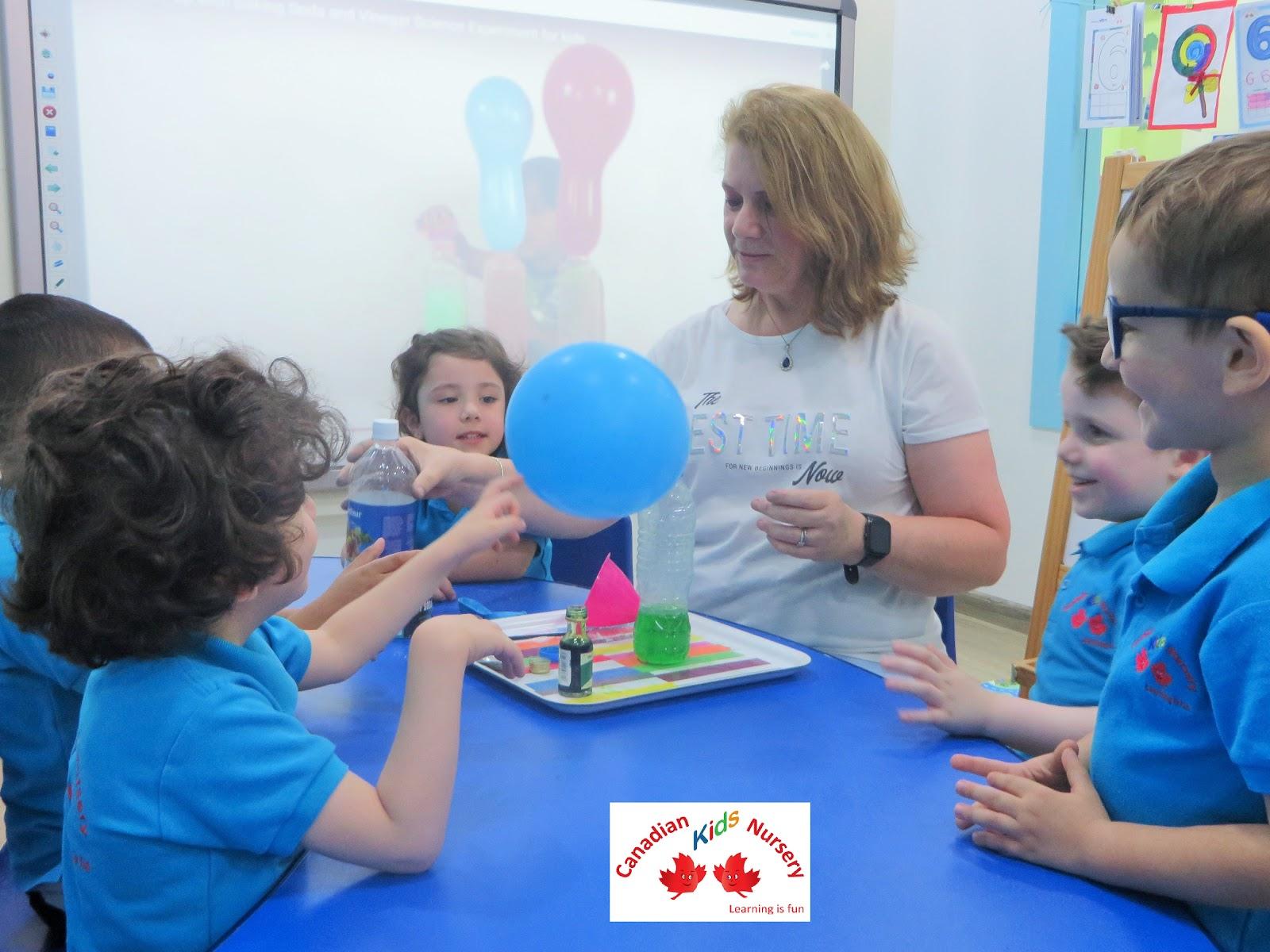 Canadian Kids Nursery Business Bay - Dubai facility photo